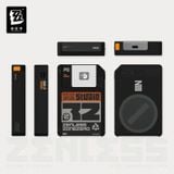  Sạc dự phòng 10.000mAh công nghệ Trozk Punk E-Power - Zenless Zone Zero 
