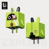  Cốc sạc nhanh 35W và Ốp bảo vệ silicon chủ đề Bangboo công nghệ Trozk Punk E-Power - Zenless Zone Zero 