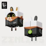  Cốc sạc nhanh 35W và Ốp bảo vệ silicon chủ đề Bangboo công nghệ Trozk Punk E-Power - Zenless Zone Zero 