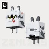  Cốc sạc nhanh 35W và Ốp bảo vệ silicon chủ đề Bangboo công nghệ Trozk Punk E-Power - Zenless Zone Zero 
