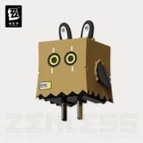  Cốc sạc nhanh 35W và Ốp bảo vệ silicon chủ đề Bangboo công nghệ Trozk Punk E-Power - Zenless Zone Zero 