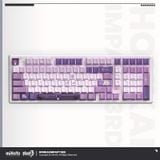  Bản phím cơ LED RGB chủ đề Kiana Kaslana: Herrscher of Finality - Honkai Impact 3 