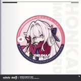  Huy hiệu tròn Q chủ đề Little Tea Party 2.0 - Honkai Impact 3 