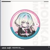  Huy hiệu tròn Q chủ đề Little Tea Party 2.0 - Honkai Impact 3 