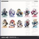  Standee Q chủ đề Little Tea Party 2.0 - Honkai Impact 3 