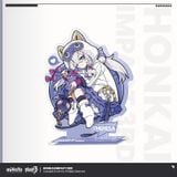  Standee Q chủ đề Little Tea Party 2.0 - Honkai Impact 3 