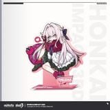  Standee Q chủ đề Little Tea Party 2.0 - Honkai Impact 3 