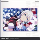  Giấy màu PET dòng CG - Honkai Impact 3 