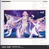  Giấy màu PET dòng CG - Honkai Impact 3 