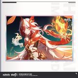  Giấy màu PET dòng CG - Honkai Impact 3 