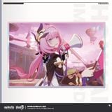  Giấy màu PET dòng CG - Honkai Impact 3 