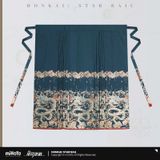  Váy mã diện chủ đề Dan Heng Imbibitor Lunae - Honkai Star Rail 