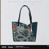  Túi tote chủ đề Dan Heng Imbibitor Lunae - Honkai Star Rail 