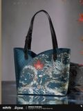  Túi tote chủ đề Dan Heng Imbibitor Lunae - Honkai Star Rail 