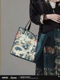  Túi tote chủ đề Dan Heng Imbibitor Lunae - Honkai Star Rail 