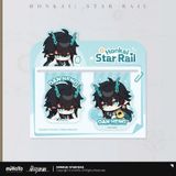  Bộ dấu trang từ tính chủ đề Phòng triển lãm Pom-Pom - Honkai Star Rail 