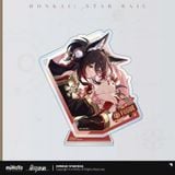  Standee dạng móc treo acrylic dòng Du Hành Giữa Các Vì Sao - Honkai Star Rail 