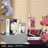  Sữa tắm dòng Galaxy Fragrance - Honkai Star Rail 