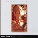  Thẻ sưu tập laser Câu Chuyện Về Anh Hùng Amphoreus - Honkai Star Rail 