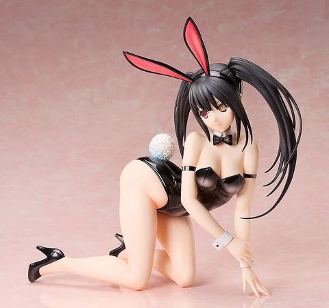  Kurumi Tokisaki: Bare Leg Bunny Ver - Date A Live III - FREEing 