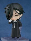  #2670 Nendoroid Sebastian Michaelis: Sapphire Owl Ver. - Black Butler: Boarding School Arc - Good Smile Company 