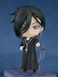  #2670 Nendoroid Sebastian Michaelis: Sapphire Owl Ver. - Black Butler: Boarding School Arc - Good Smile Company 
