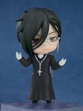  #2670 Nendoroid Sebastian Michaelis: Sapphire Owl Ver. - Black Butler: Boarding School Arc - Good Smile Company 