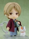  #2675 Nendoroid Takashi Natsume & Nyanko Sensei: Traditional Clothing Ver. - Natsume Yujin-cho - Good Smile Company 