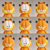  #2638 Nendoroid Garfield - Garfield - Good Smile Company 