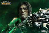  Varian Wrynn: Life Size Bust - World of Warcraft - Infinity Studio 