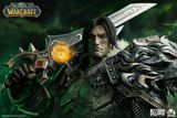  Varian Wrynn: Life Size Bust - World of Warcraft - Infinity Studio 