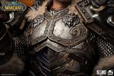 Varian Wrynn: Life Size Bust - World of Warcraft - Infinity Studio 