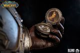  Varian Wrynn: Life Size Bust - World of Warcraft - Infinity Studio 