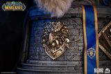  Varian Wrynn: Life Size Bust - World of Warcraft - Infinity Studio 