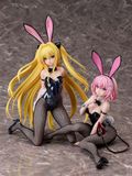  Momo Belia Deviluke: Bunny Ver - To LOVE-Ru Darkness - FREEing 
