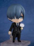  #2710 Nendoroid Ciel Phantomhive: Sapphire Owl Ver. - Black Butler: Boarding School Arc - Good Smile Company 