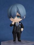  #2710 Nendoroid Ciel Phantomhive: Sapphire Owl Ver. - Black Butler: Boarding School Arc - Good Smile Company 