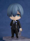  #2710 Nendoroid Ciel Phantomhive: Sapphire Owl Ver. - Black Butler: Boarding School Arc - Good Smile Company 
