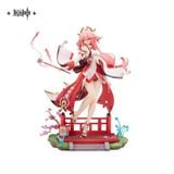  Yae Miko: Tiếu Ngạo Thiên Hồ ver - Genshin Impact - miHoYo & Apex Toys 