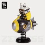  Mô hình Rocketboo dòng Happy Shake Bangboo - Zenless Zone Zero - miHoYo & Apex Toys 