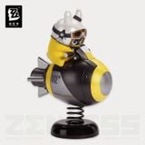  Mô hình Rocketboo dòng Happy Shake Bangboo - Zenless Zone Zero - miHoYo & Apex Toys 