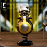 Mô hình Rocketboo dòng Happy Shake Bangboo - Zenless Zone Zero - miHoYo & Apex Toys 