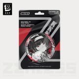  Huy hiệu tròn loạt phim Ý Cảnh phe phái Chòm Sao Thiên Cầm - Zenless Zone Zero 