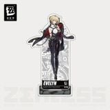  Standee Người Đại Diện phe phái Cung Thiên Cầm - Zenless Zone Zero 