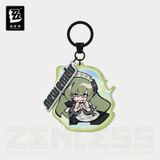  Móc khóa Q phe phái Nội trợ Victoria - Zenless Zone Zero 