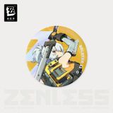  Huy hiệu loạt chủ đề Time FM - Zenless Zone Zero 