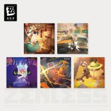  Bộ sưu tập ảnh New Eridu Photo vol.1 - Zenless Zone Zero 