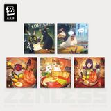  Bộ sưu tập ảnh New Eridu Photo vol.1 - Zenless Zone Zero 
