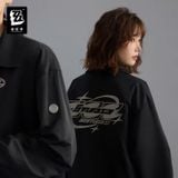  Áo khoác coach mỏng 3Z Studio - Zenless Zone Zero 