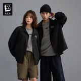  Áo khoác coach mỏng 3Z Studio - Zenless Zone Zero 